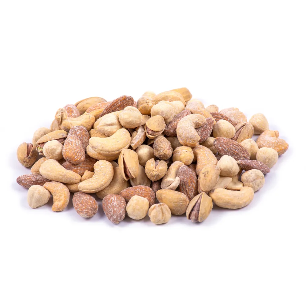 خرید آنلاین مخلوط آجیل برشته پودری (آجیل عربی) درجه یک از بارجیل