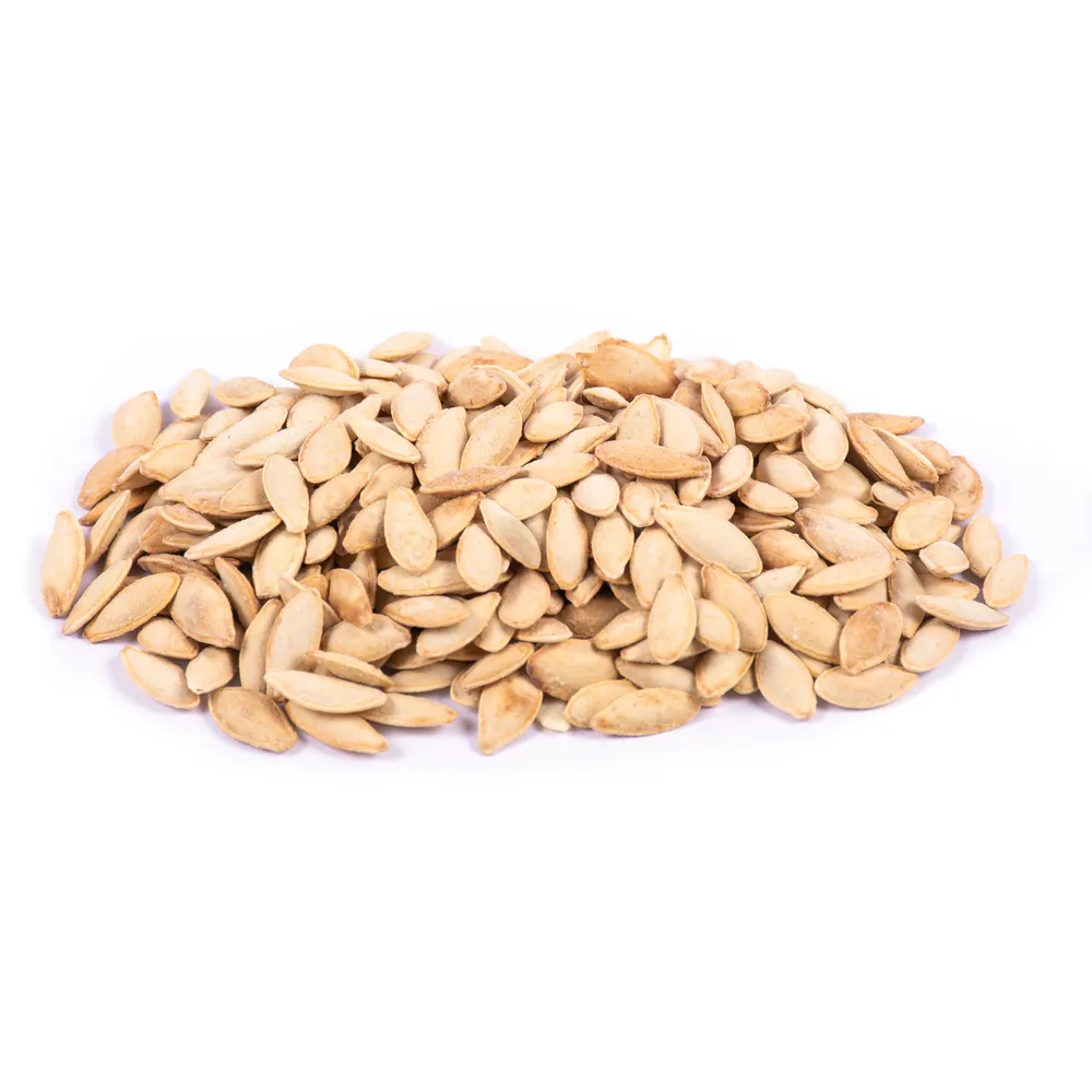 قیمت و خرید تخمه کدو مشهدی برشته تازه و درجه یک - بارجیل