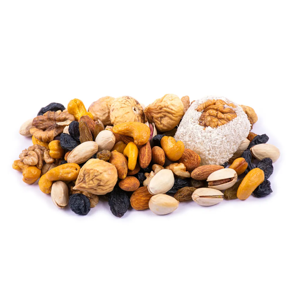 خرید اینترنتی آجیل مخلوط شب یلدا اقتصادی و ارزان از بارجیل