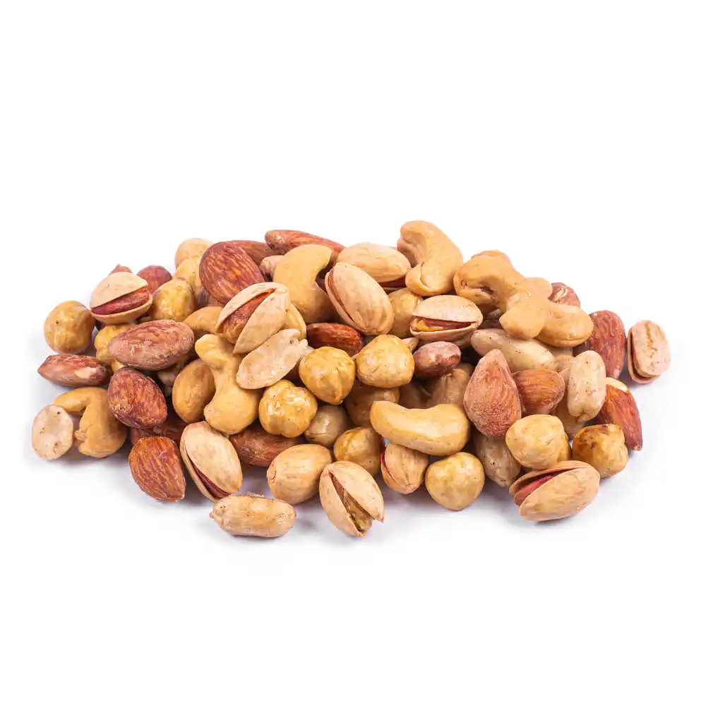 خرید و قیمت مخلوط آجیل برشته لیمویی تازه و درجه یک - بارجیل